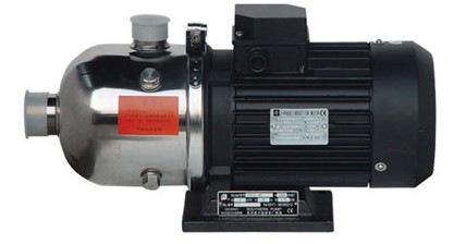 CHL，CHLK，CHLF（T）系列輕型臥式多級泵