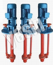 SY型、WSY型、FSY型玻璃鋼液下泵