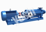 DF型不銹鋼多級離心泵