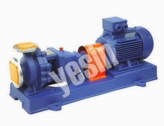 IH型臥式標(biāo)準(zhǔn)化工泵