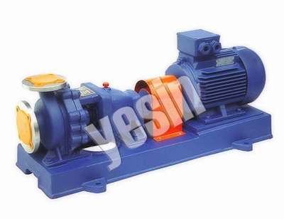 IH型臥式標(biāo)準(zhǔn)化工泵