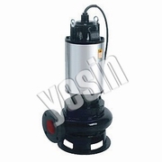 JYWQ型自動攪勻潛水排污泵