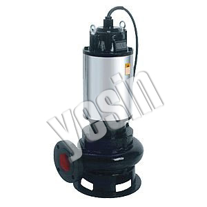 JYWQ型自動攪勻潛水排污泵