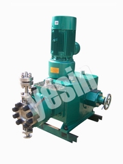 JYM50型液壓隔膜計量泵