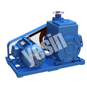 2X型雙級(jí)旋片式真空泵