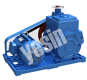 2X型雙級(jí)旋片式真空泵