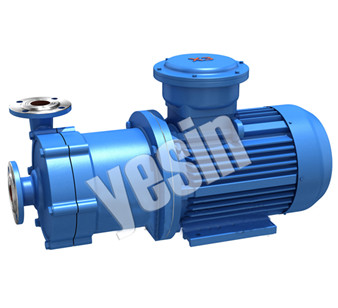 CQ型磁力驅動泵