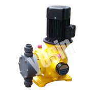 JZM-A型機械隔膜計量泵