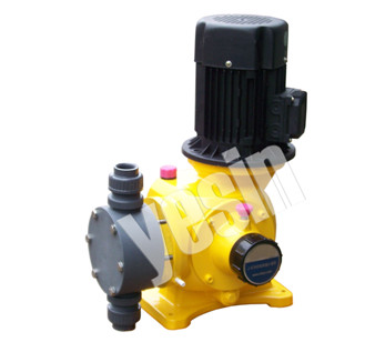 JZM-A型機(jī)械隔膜計(jì)量泵