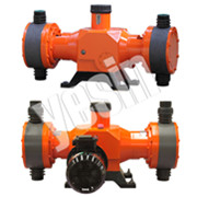 JDM-S型機(jī)械隔膜計(jì)量泵