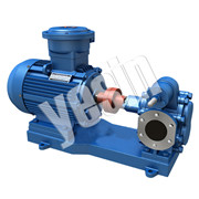 2CY型齒輪式潤滑油泵