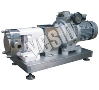 衛(wèi)生級轉子泵
