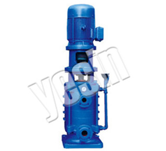 DL型立式多級(jí)離心泵