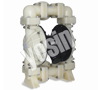 MK型氣動(dòng)隔膜泵