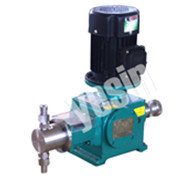 J-X型柱塞式計量泵