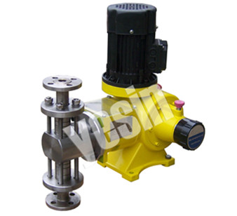 J1.6型柱塞式計量泵