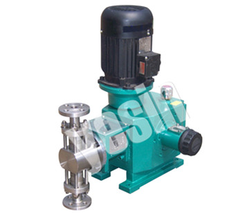 J3.0型柱塞式計量泵